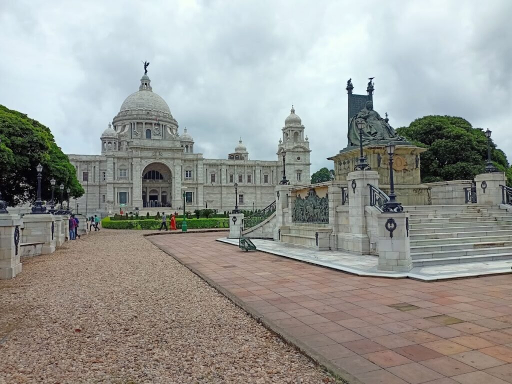 Victoria Memorial
