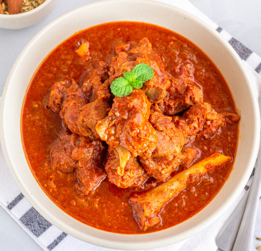 Rogan Josh