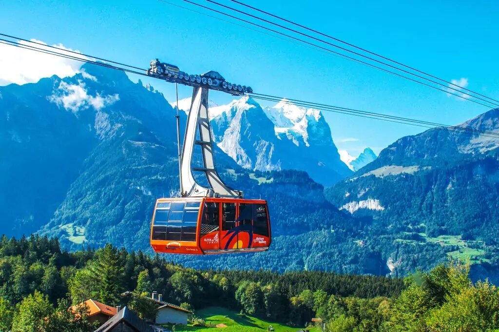 Gulmarg Gondola Ride