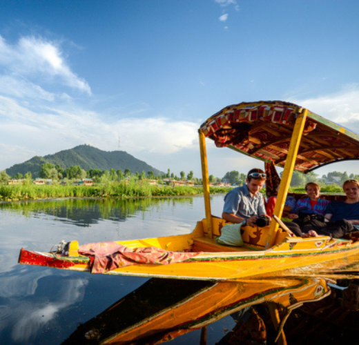 Shikara Ride