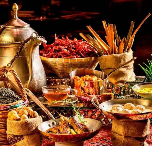 Kashmiri Cuisine