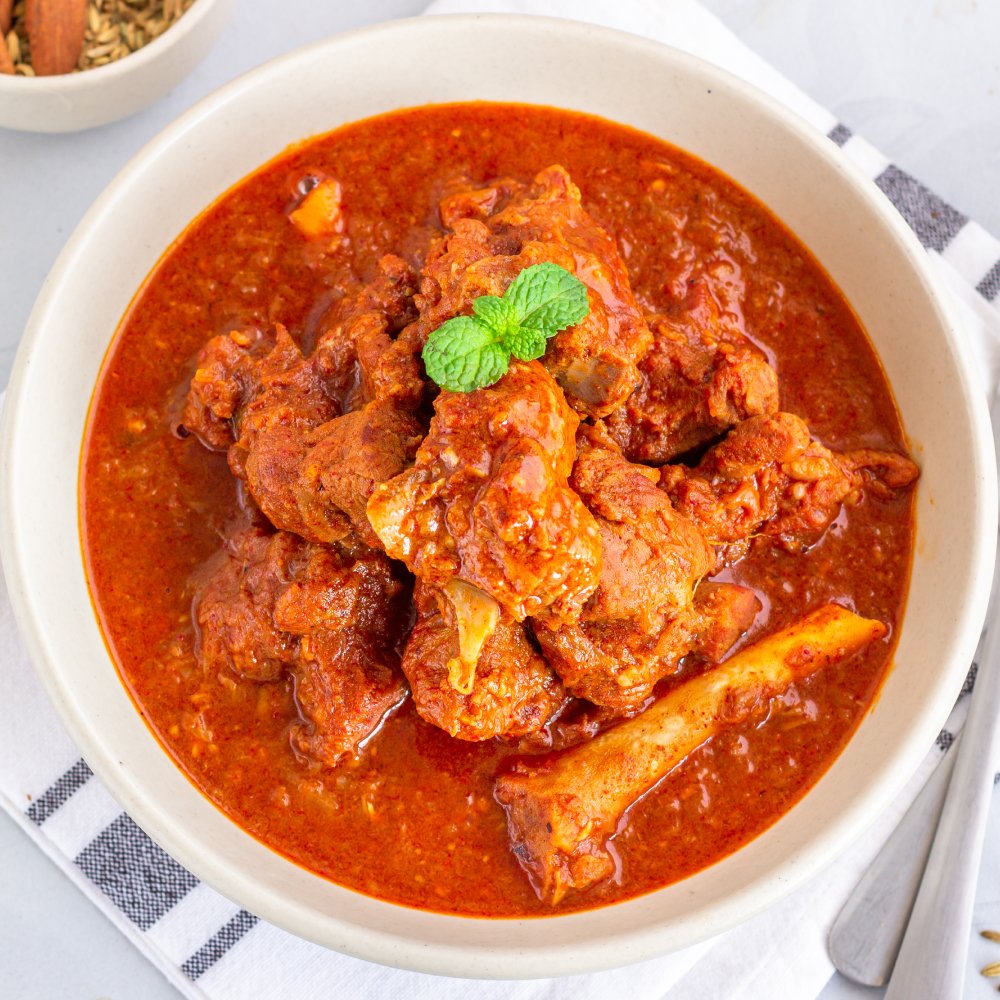 Rogan Josh: A Cornerstone of Kashmiri Cuisine