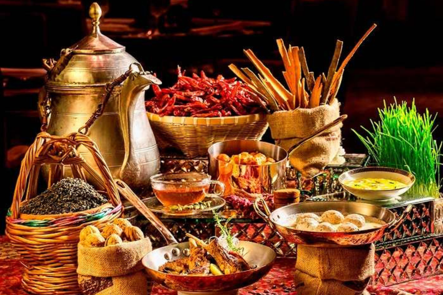 Top Traditional Foods of Jammu and Kashmir: A Culinary Exploration