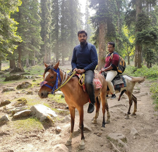 Tourist Destination Jammu and Kashmir (1)