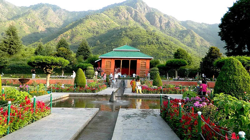 Immerse Yourself in Culture: Mughal Gardens and Royal Heritage