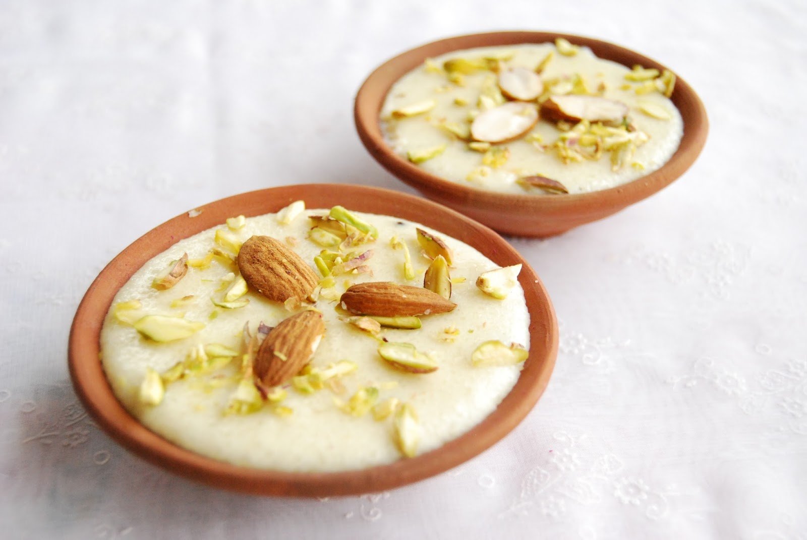 Phirni: Creamy Rice Pudding for Dessert