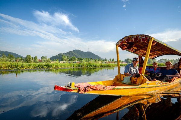 Discover Tranquility on Dal Lake: A Shikara Ride