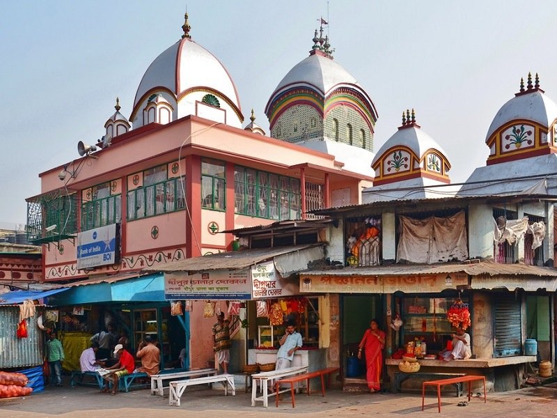 Kalighat Kali Temple