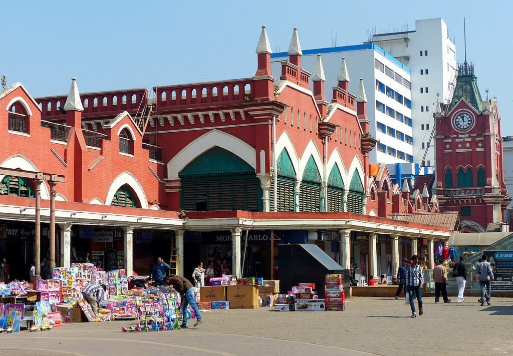  New Market
