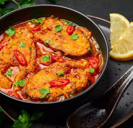 Macher Jhol