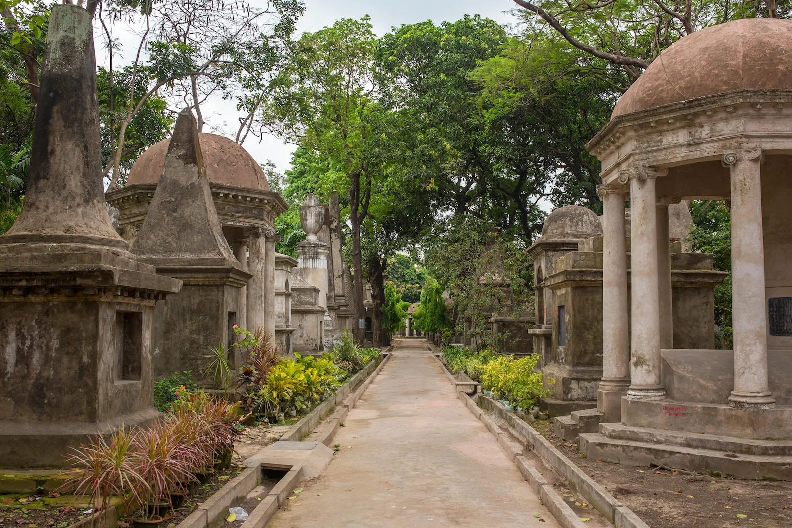 South Park Street Cemetery