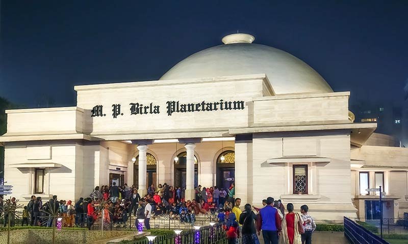 Birla Planetarium