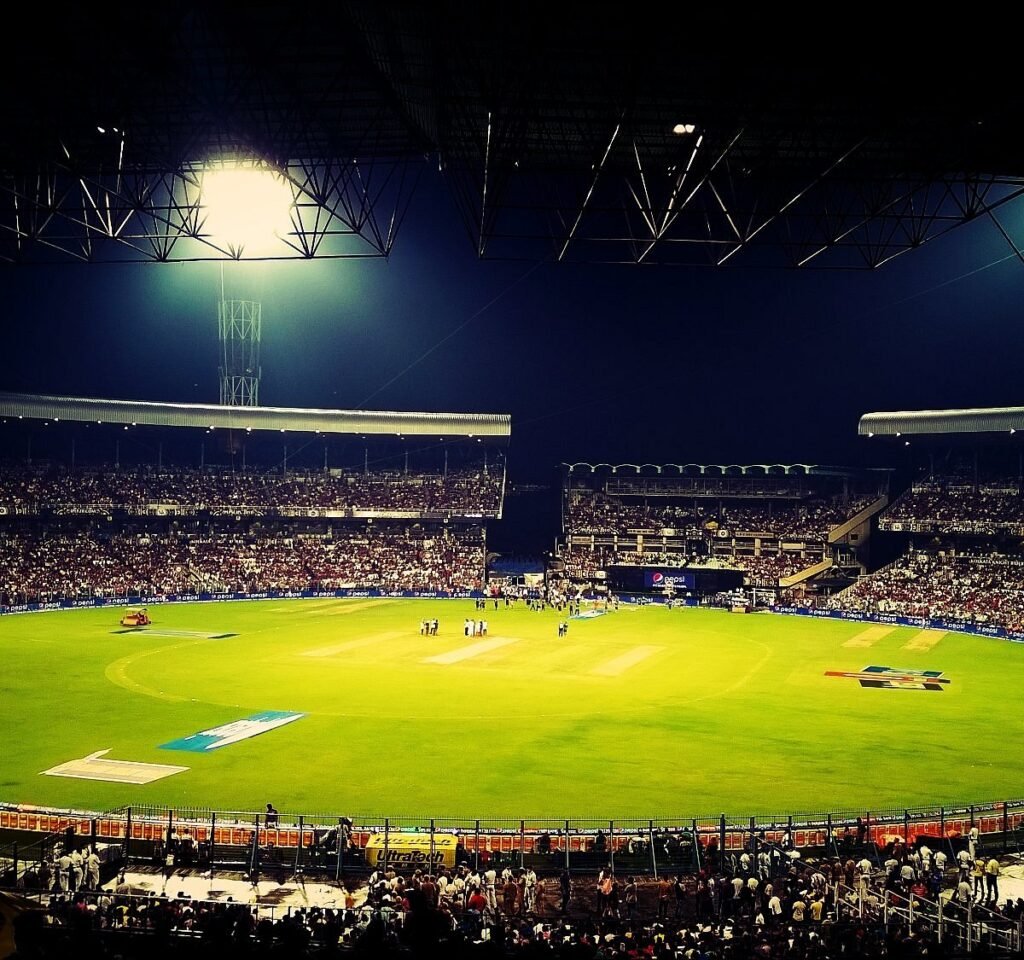 Eden Gardens