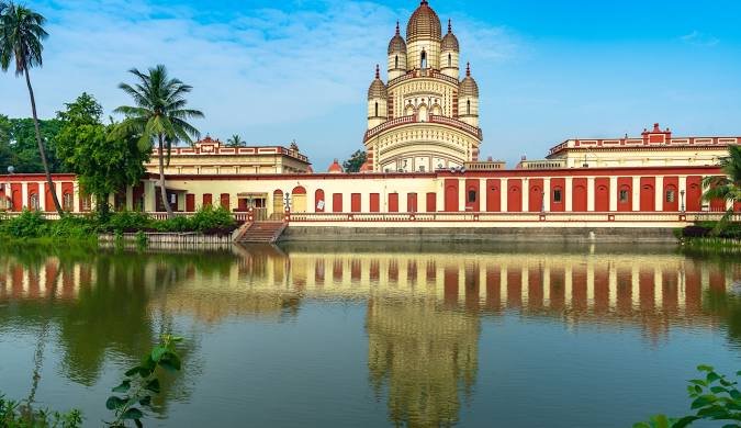  Dakshineswar Kali Temple
