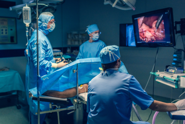 Best General Surgery Hospital in India